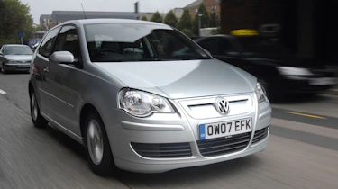 VW Polo Bluemotion