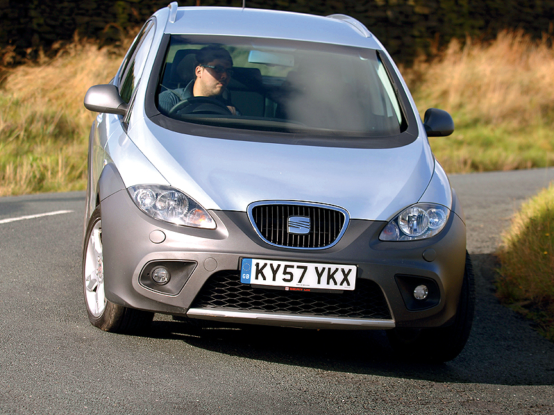 SEAT Freetrack 4