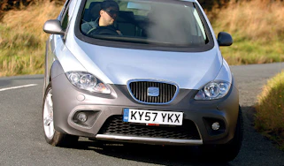 SEAT Freetrack 4