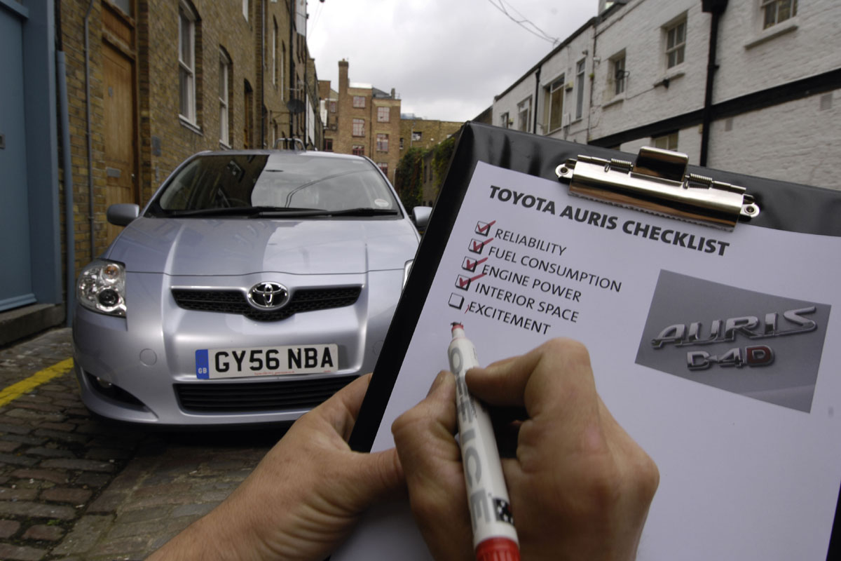 Toyota Auris