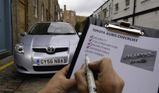 Toyota Auris