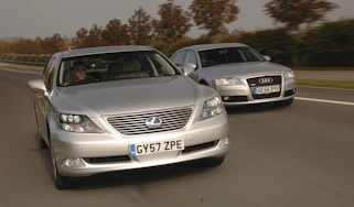 Lexus vs Audi