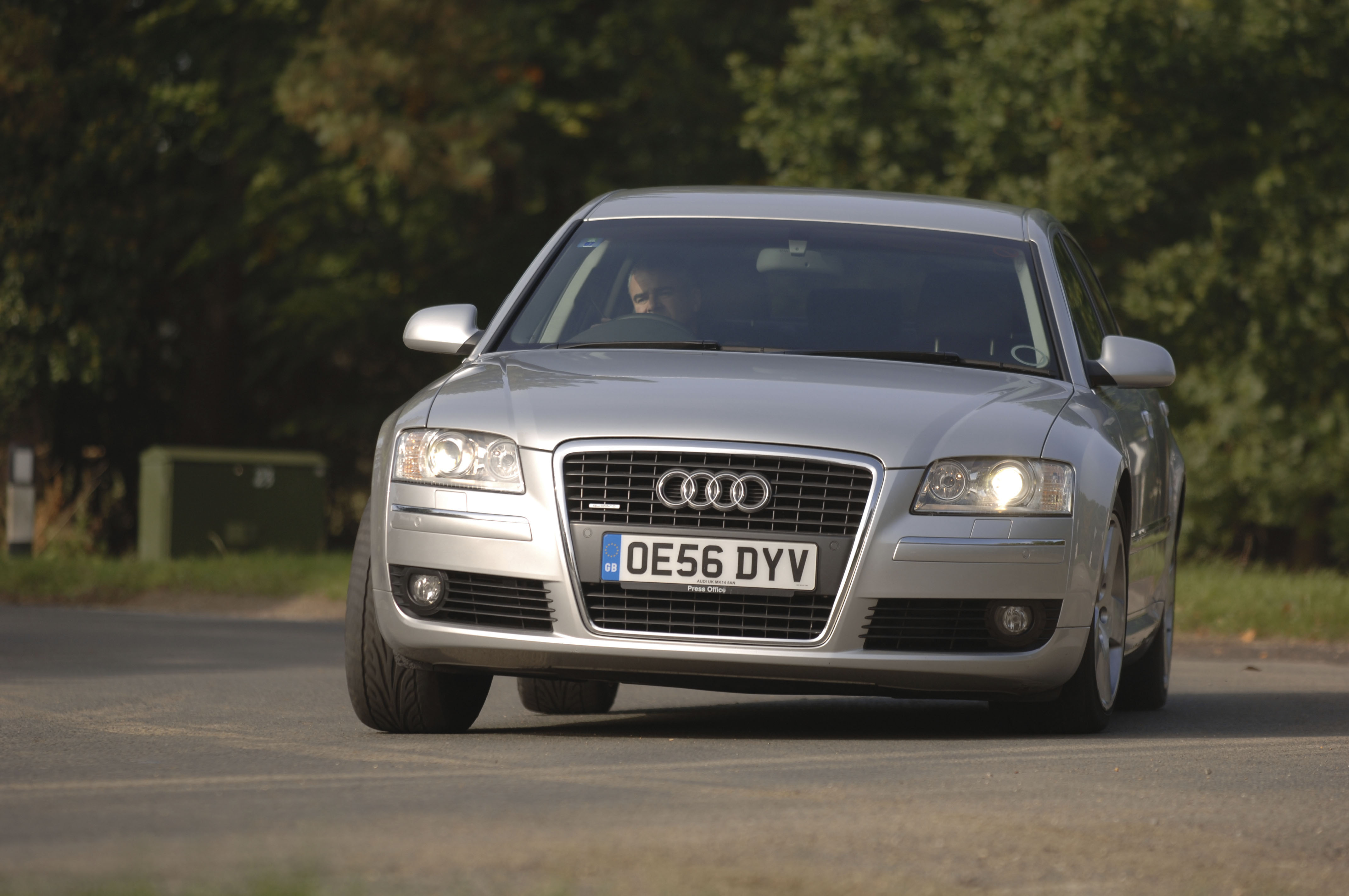 Audi A8