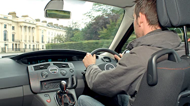 Renault Scenic Conquest