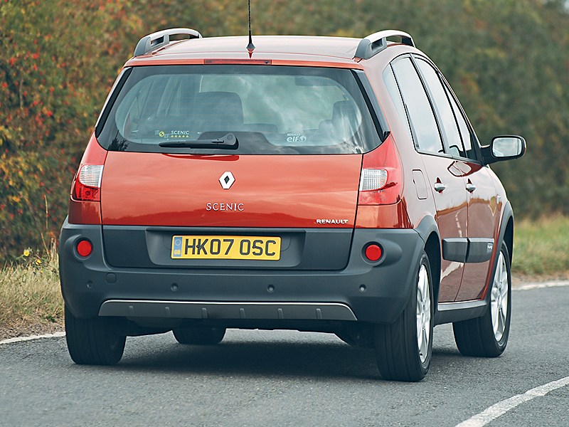 Renault Scenic Conquest