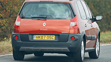 Renault Scenic Conquest