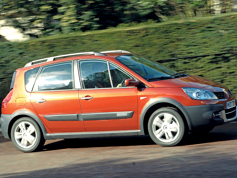 Renault Scenic Conquest