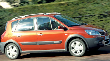Renault Scenic Conquest