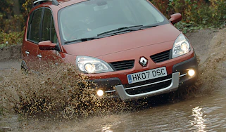 Renault Scenic Conquest