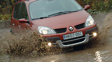 Renault Scenic Conquest