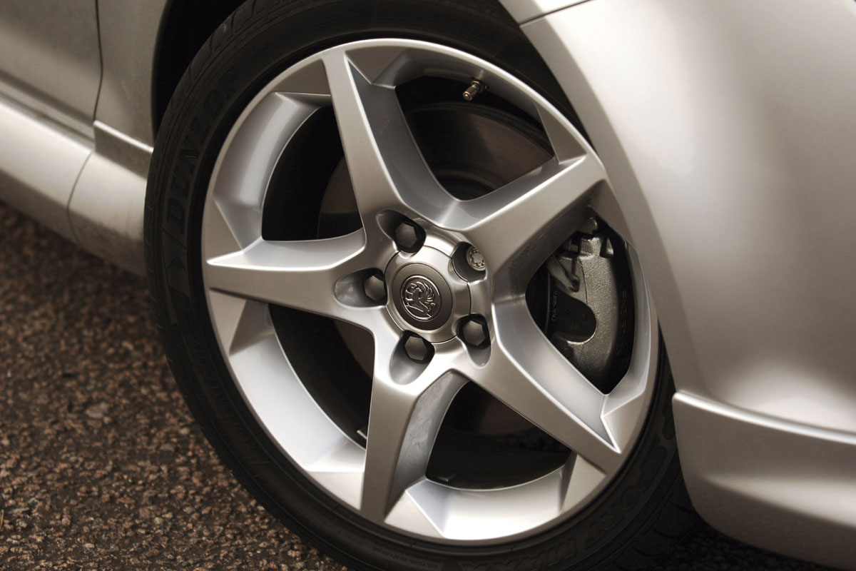 Vauxhall Corsa SRi