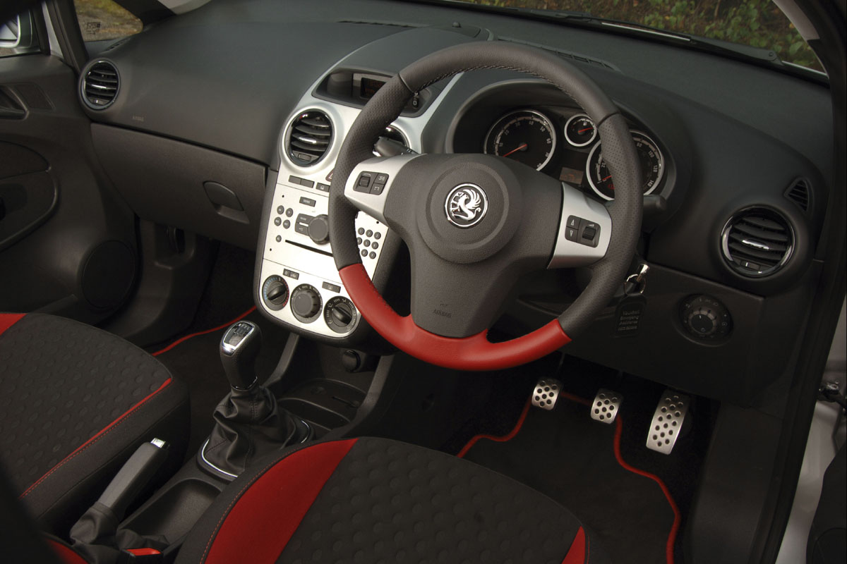 Vauxhall Corsa SRi