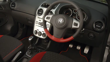 Vauxhall Corsa SRi