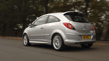 Vauxhall Corsa SRi