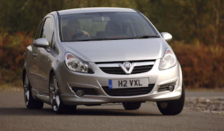 Vauxhall Corsa SRi