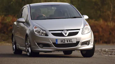 Vauxhall Corsa SRi