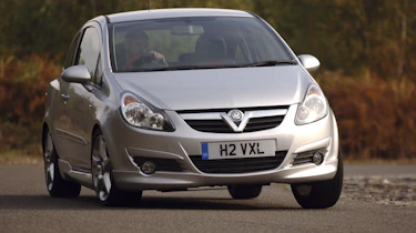 Vauxhall Corsa SRi