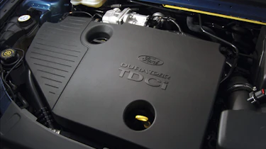 Ford Mondeo 1.8 TDCi Zetec