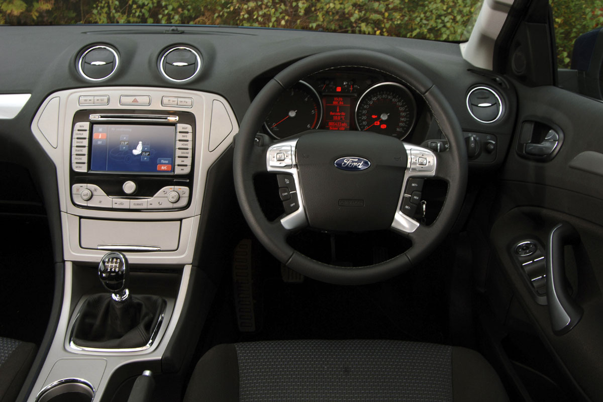 Ford Mondeo 1.8 TDCi Zetec