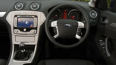 Ford Mondeo 1.8 TDCi Zetec