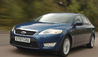 Ford Mondeo 1.8 TDCi Zetec