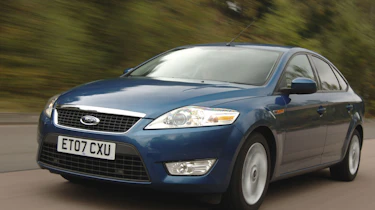 Ford Mondeo 1.8 TDCi Zetec