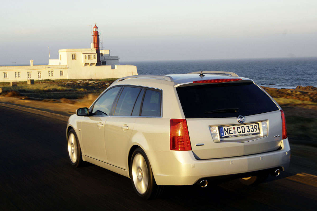 Cadillac BLS wagon