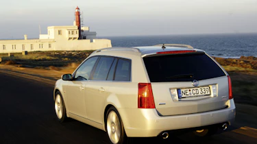Cadillac BLS wagon