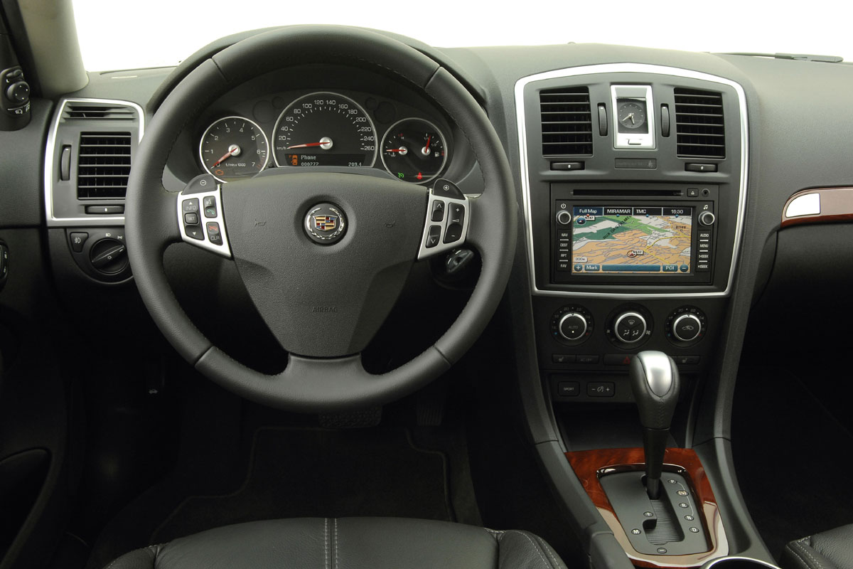 Cadillac BLS wagon