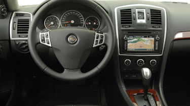 Cadillac BLS wagon
