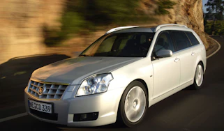Cadillac BLS wagon