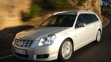 Cadillac BLS wagon
