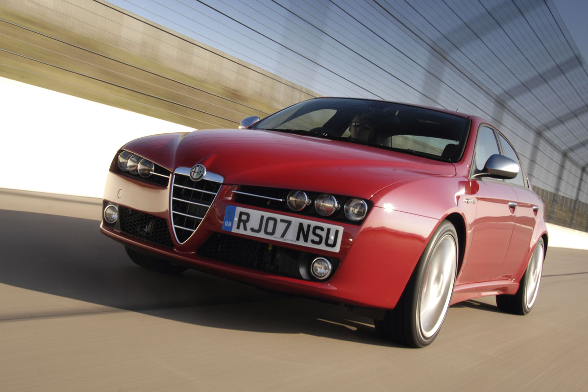 Alfa Romeo 159 TI