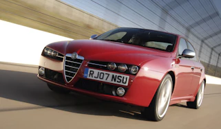 Alfa Romeo 159 TI