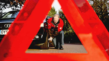 Hazard triangle