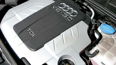 Audi A6 engine