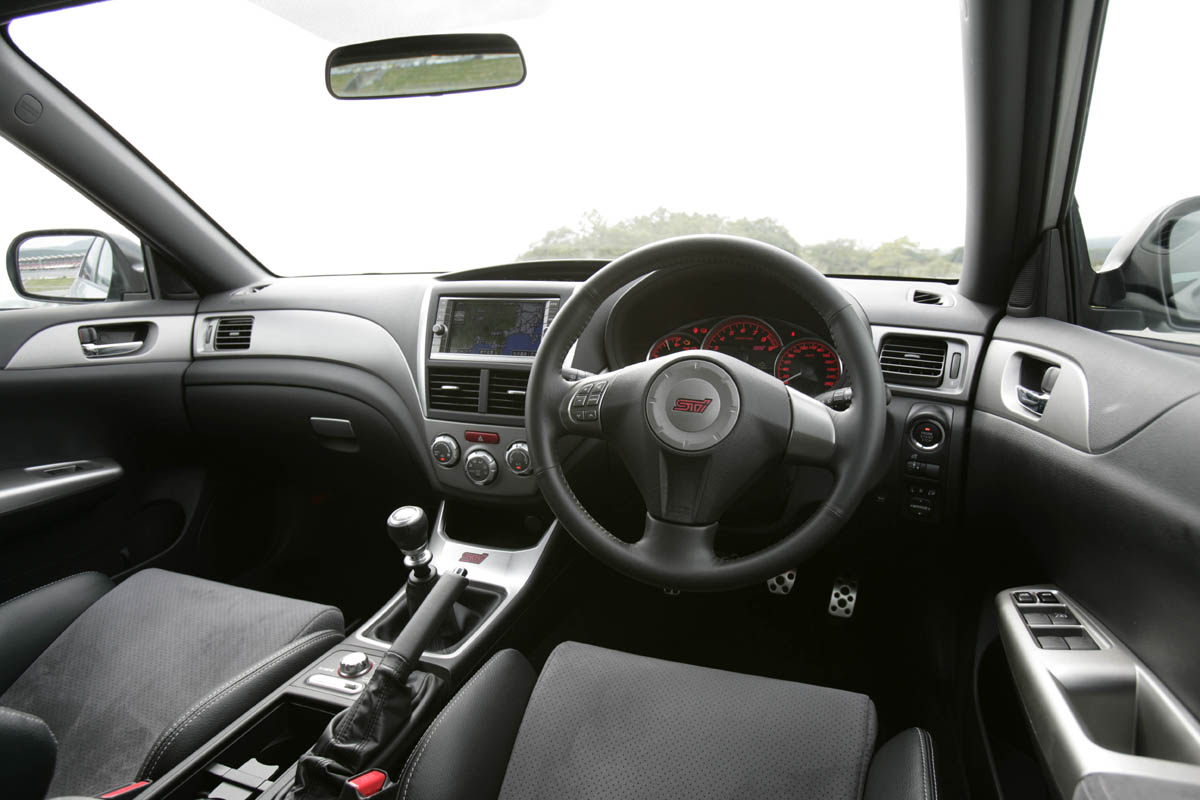 Subaru Impreza STI