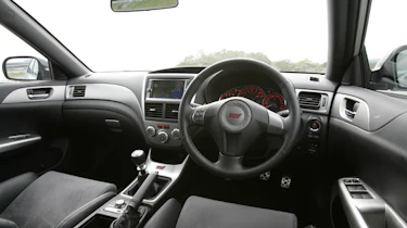 Subaru Impreza STI