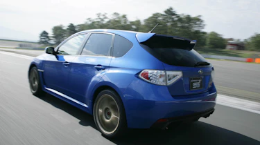 Subaru Impreza STI
