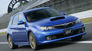 Subaru Impreza STI