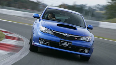Subaru Impreza STI