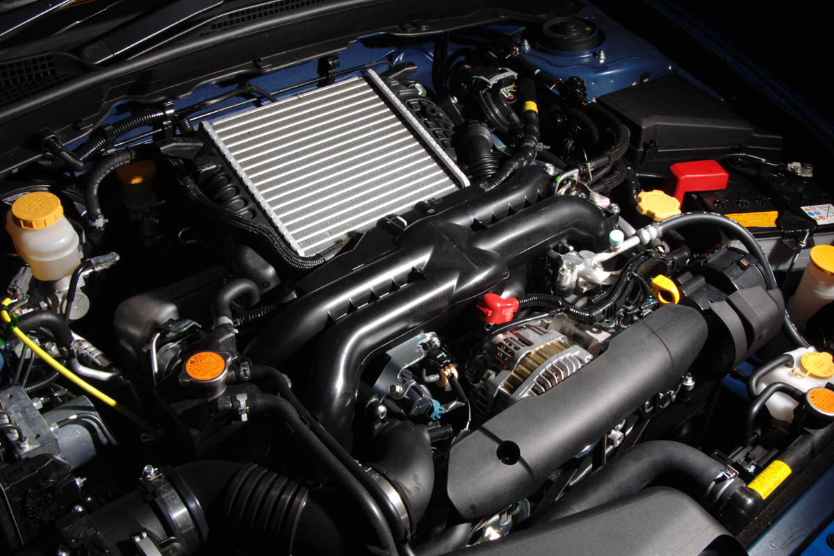 Subaru Impreza STI