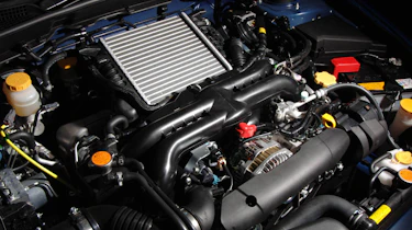 Subaru Impreza STI
