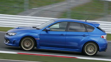 Subaru Impreza STI