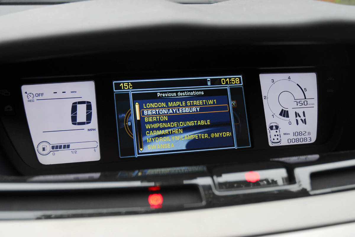 Citroen Picasso