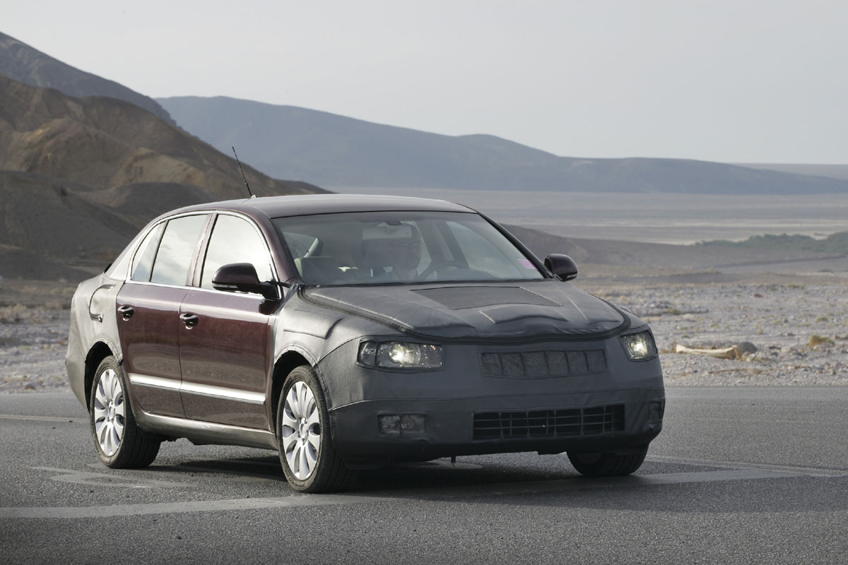 Skoda Superb 1.8 TSI