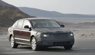 Skoda Superb 1.8 TSI