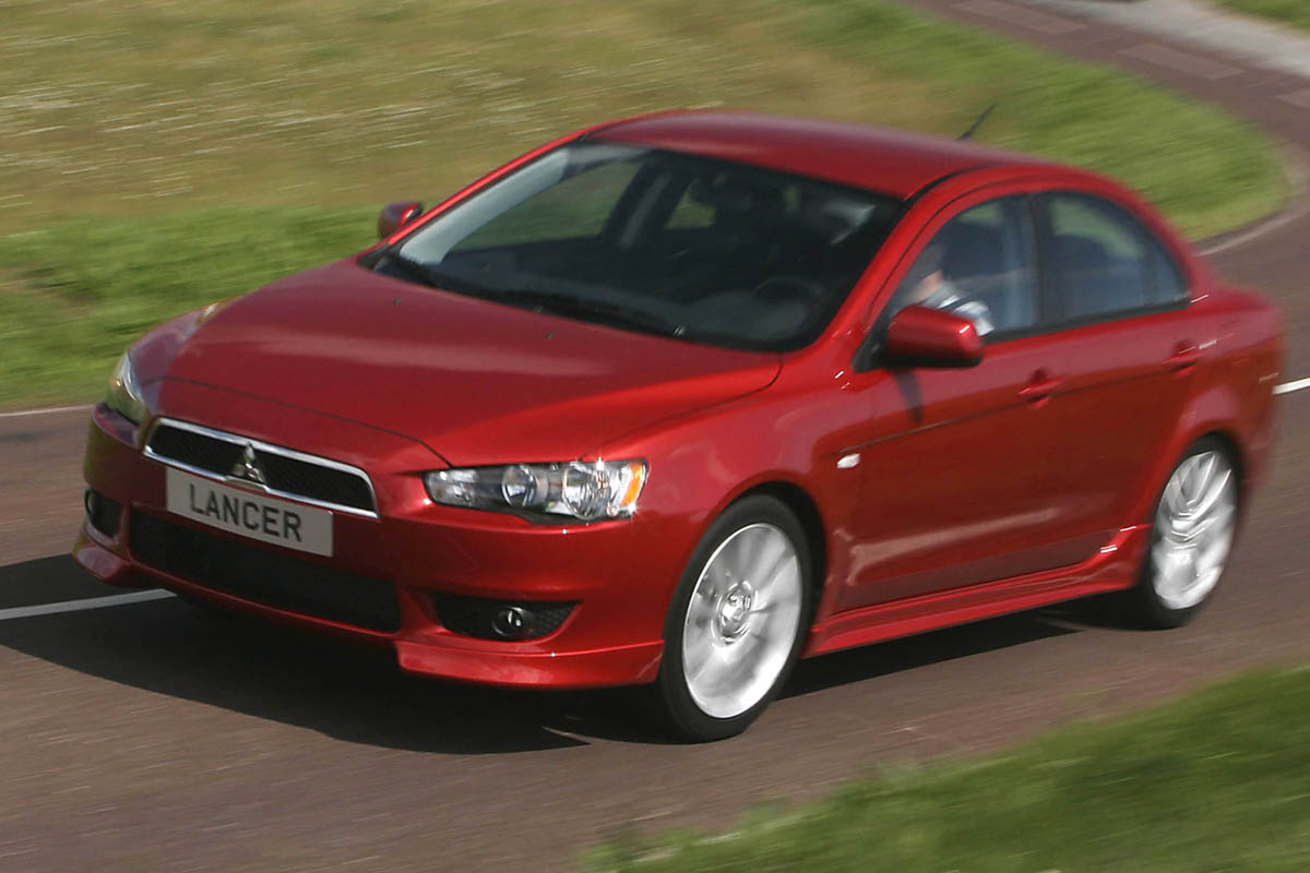 Mitsubishi Lancer