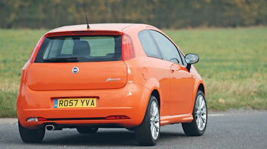 Fiat Grande Punto 1.4 T-Jet Sporting