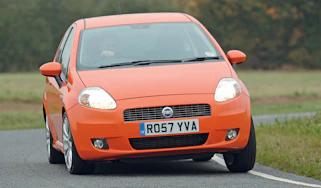 Fiat Grande Punto 1.4 T-Jet Sporting
